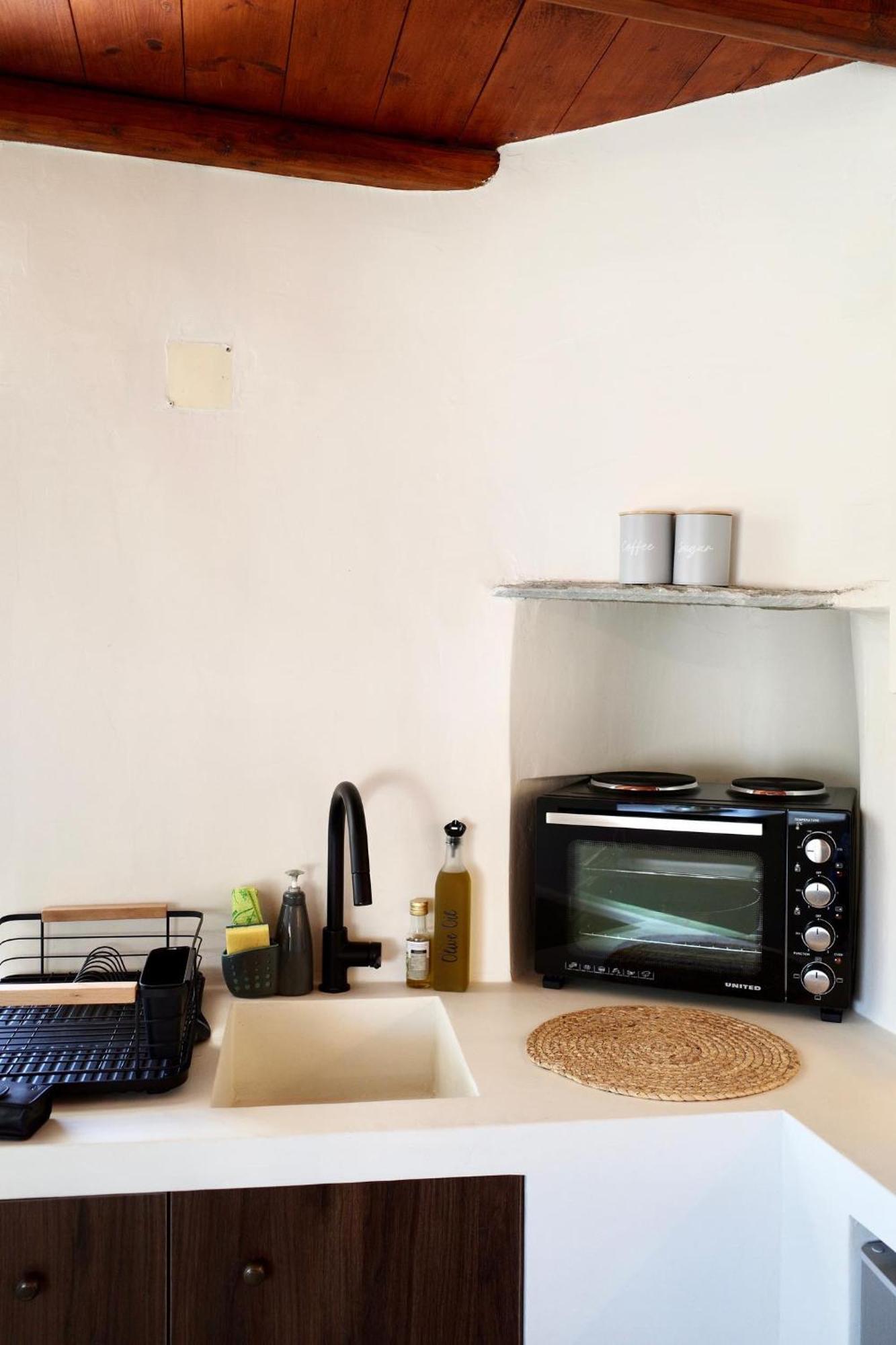 Argalios Apartment Serifos Town Buitenkant foto