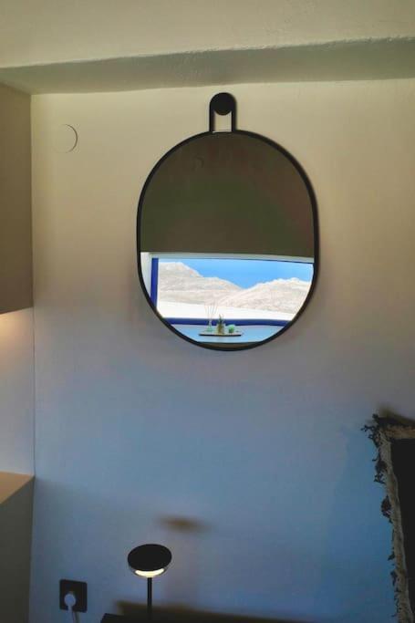 Argalios Apartment Serifos Town Buitenkant foto