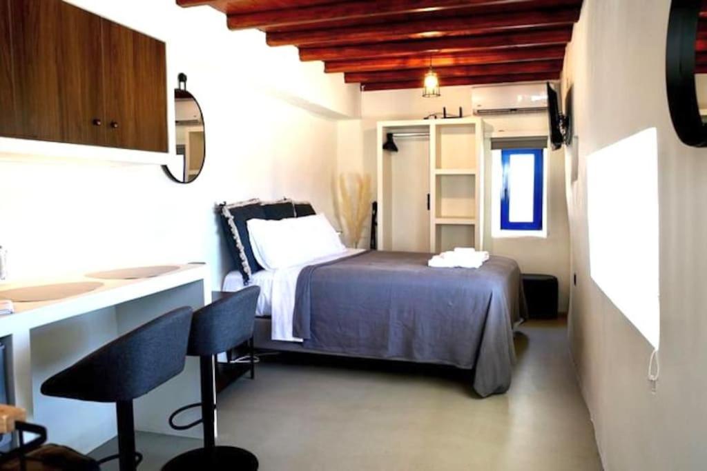 Argalios Apartment Serifos Town Buitenkant foto