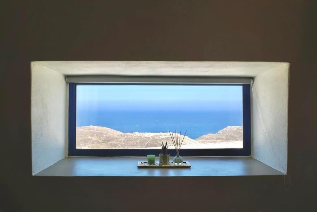 Argalios Apartment Serifos Town Buitenkant foto
