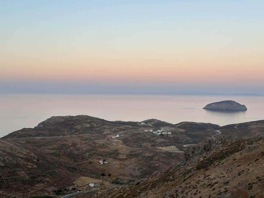 Argalios Apartment Serifos Town Buitenkant foto
