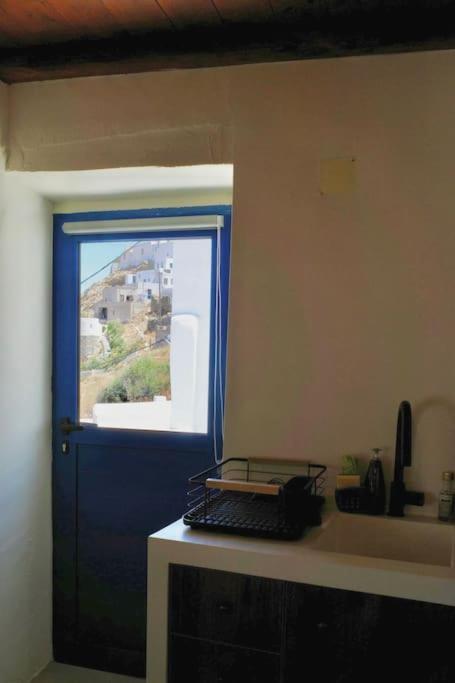 Argalios Apartment Serifos Town Buitenkant foto