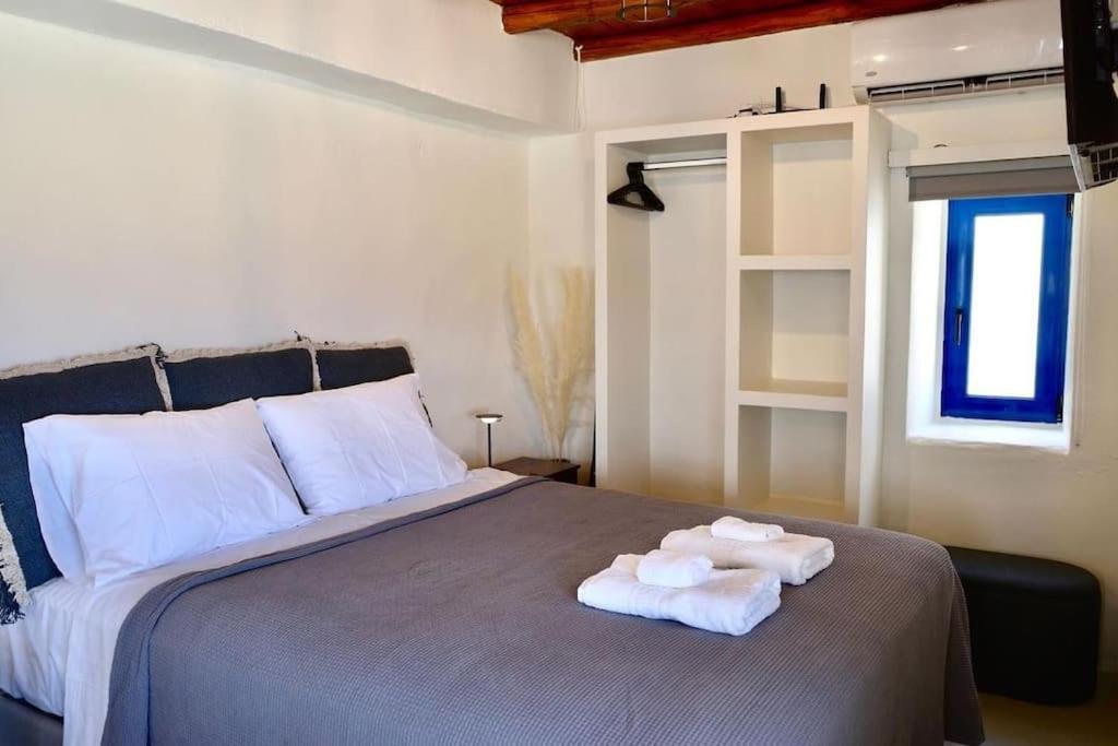 Argalios Apartment Serifos Town Buitenkant foto